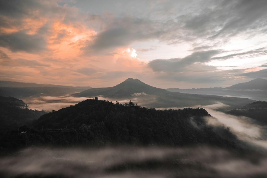 Mount BATur